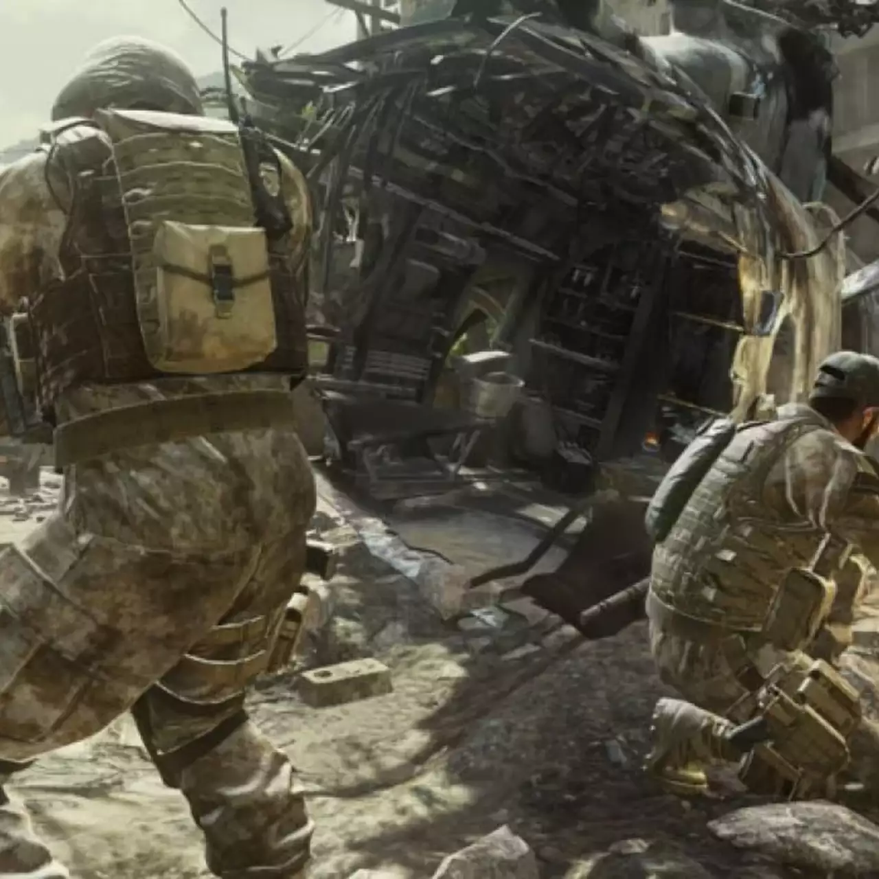 Activision выпустила набор легендарных карт для Call of Duty 4: Remastered за 15 $ Activision выпустила набор легендарных карт для Call of Duty 4: Remastered за 15 $