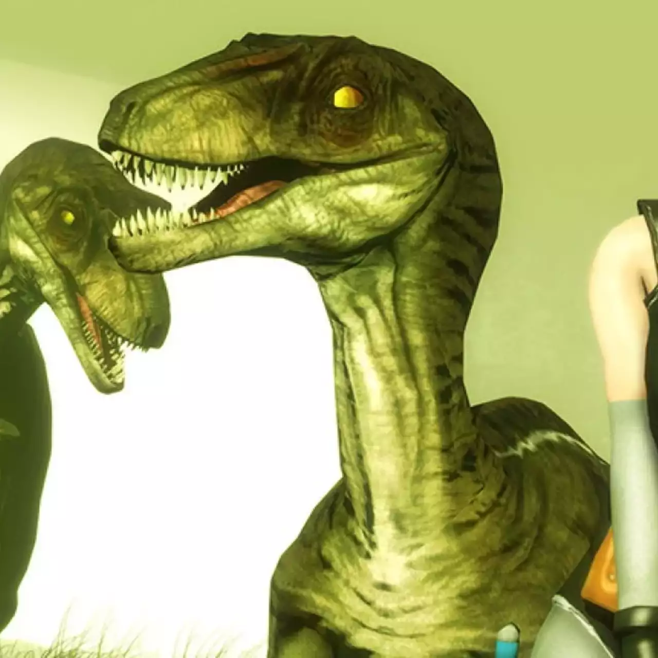 Capcom пока не готова возрождать Dino Crisis