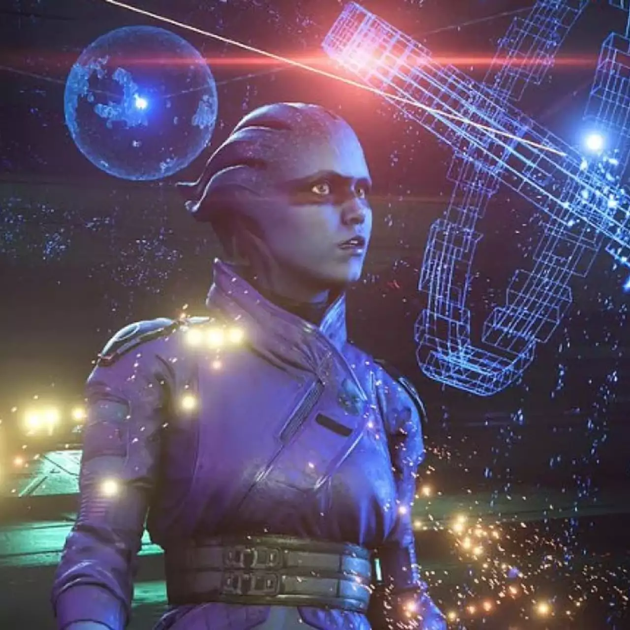В Mass Effect: Andromeda добавлены микротранзакции. Опубликованы скриншоты настроек игры
