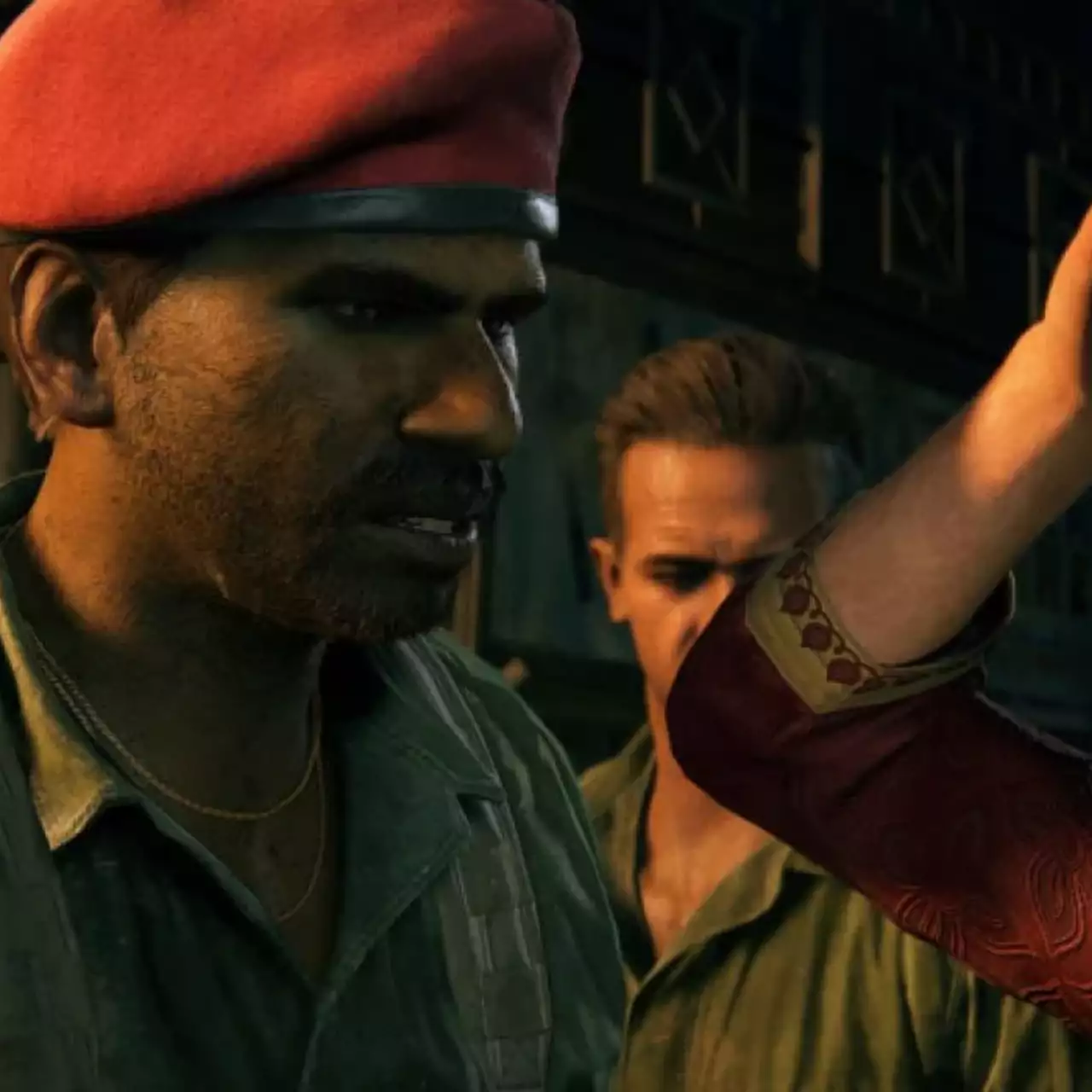 Главными героями Uncharted: The Lost Legacy должны были стать Сэм и Салли Главными героями Uncharted: The Lost Legacy должны были стать Сэм и Салли
