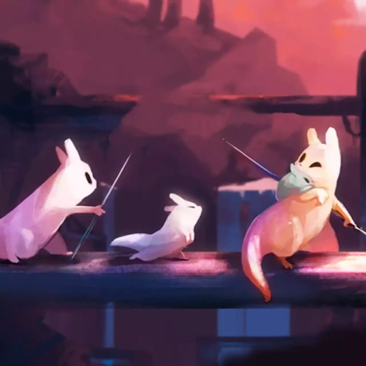 Объявлена дата выхода платформера Rain World. Опубликован новый трейлер Объявлена дата выхода платформера Rain World. Опубликован новый трейлер
