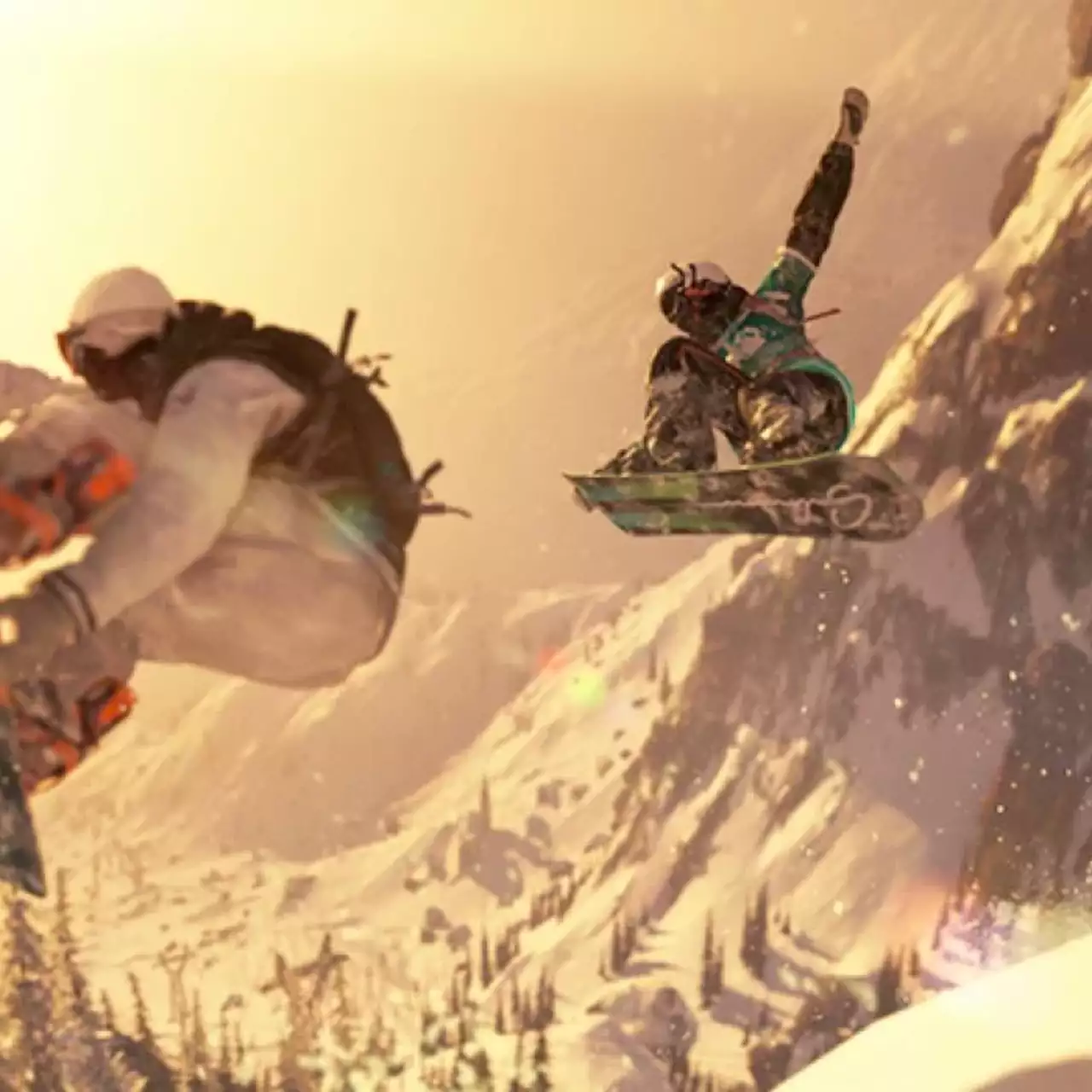 В Steep пройдут бесплатные выходные В Steep пройдут бесплатные выходные