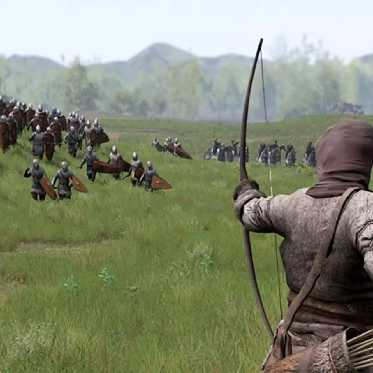 На новых скриншотах Mount & Blade 2: Bannerlord показали масштабные сражения На новых скриншотах Mount & Blade 2: Bannerlord показали масштабные сражения