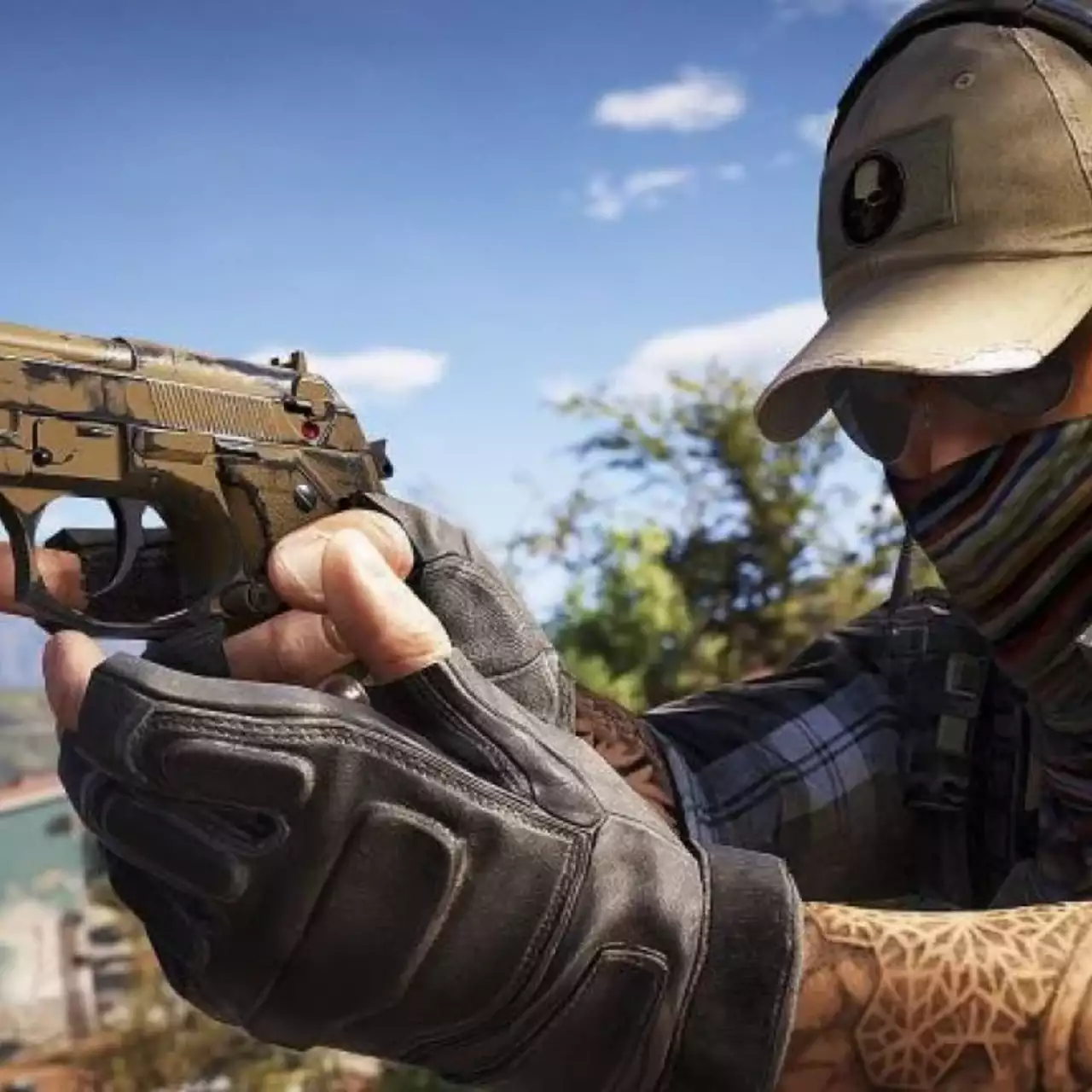 Ghost Recon Wildlands на старте собрала больше игроков, чем во время открытого бета-теста