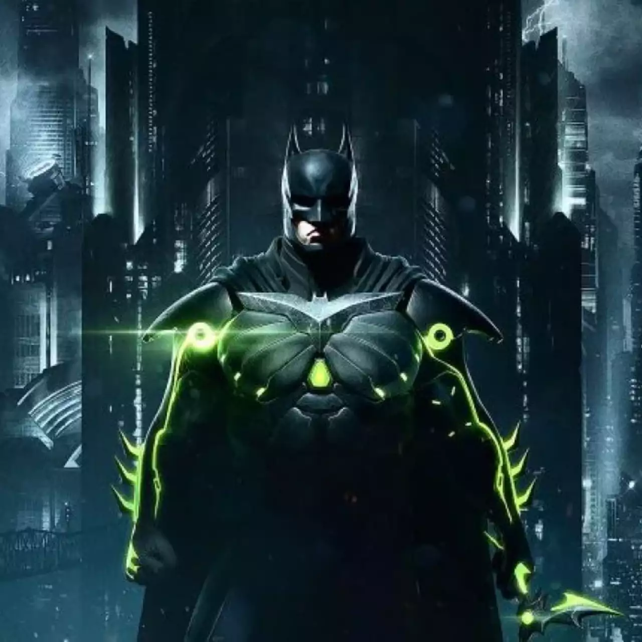 Свежий сюжетный трейлер Injustice 2 представил новых героев Свежий сюжетный трейлер Injustice 2 представил новых героев
