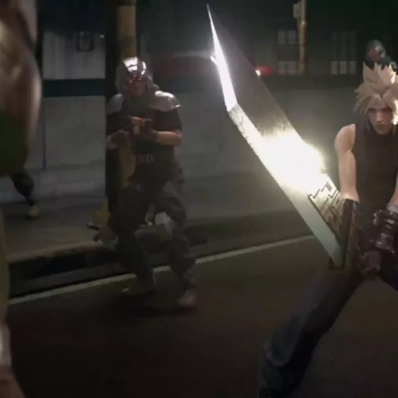 Первые детали геймплея Final Fantasy VII Remake были оглашены Тэцуей Номурой Первые детали геймплея Final Fantasy VII Remake были оглашены Тэцуей Номурой