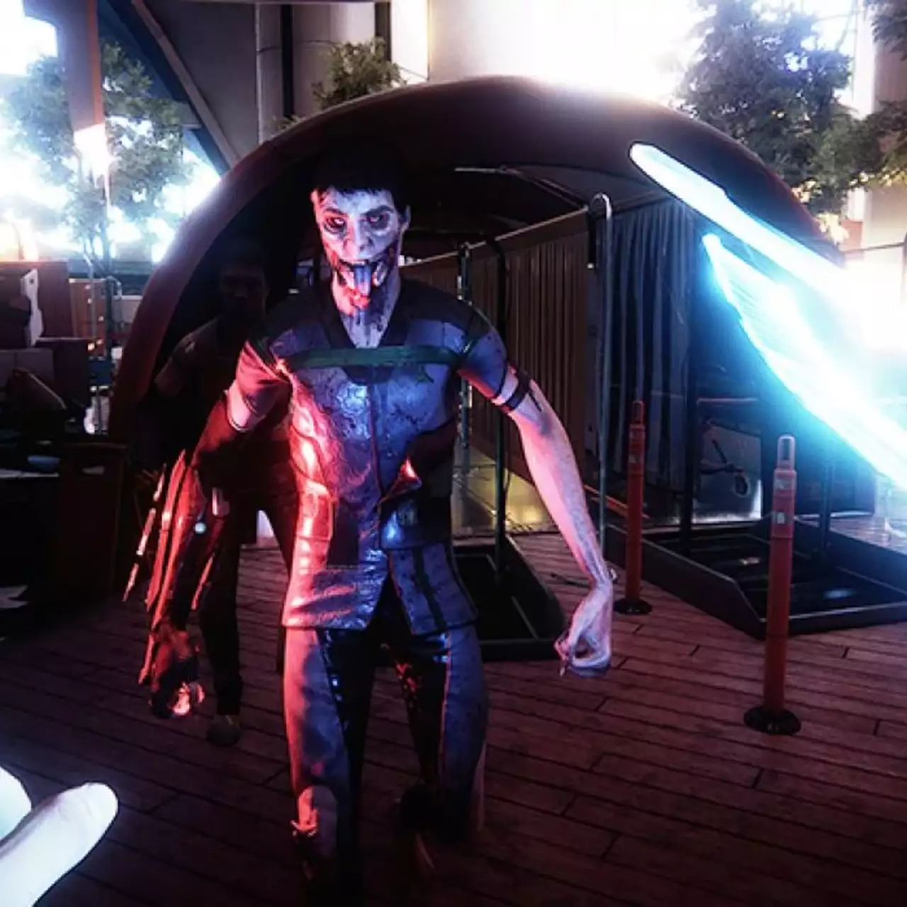 Хоррор P.A.M.E.L.A. вышел в раннем доступе Steam. Опубликован трейлер Хоррор P.A.M.E.L.A. вышел в раннем доступе Steam. Опубликован трейлер