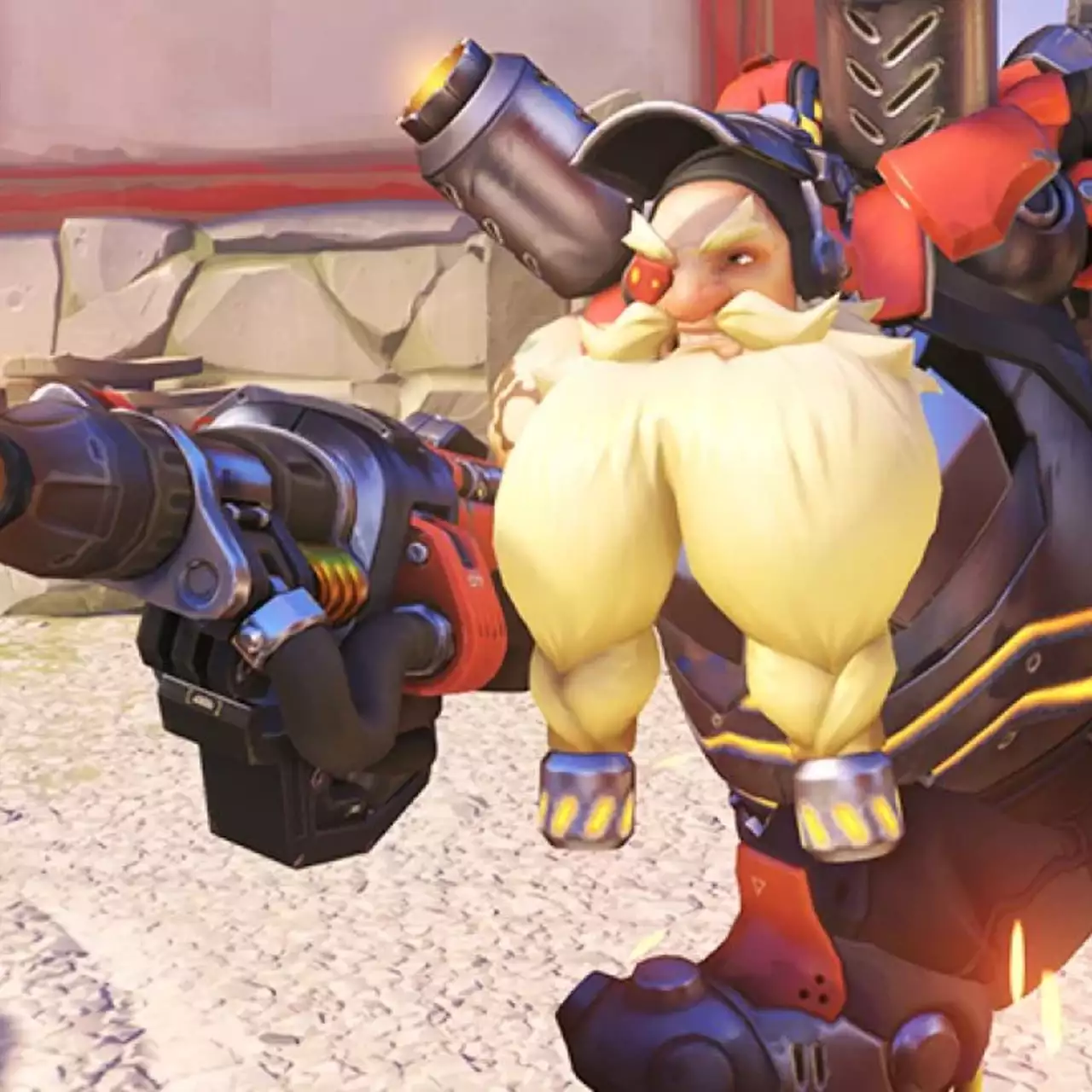 Вышел новый комикс Overwatch, рассказывающий о встрече Бастиона и Торбьорна Вышел новый комикс Overwatch, рассказывающий о встрече Бастиона и Торбьорна