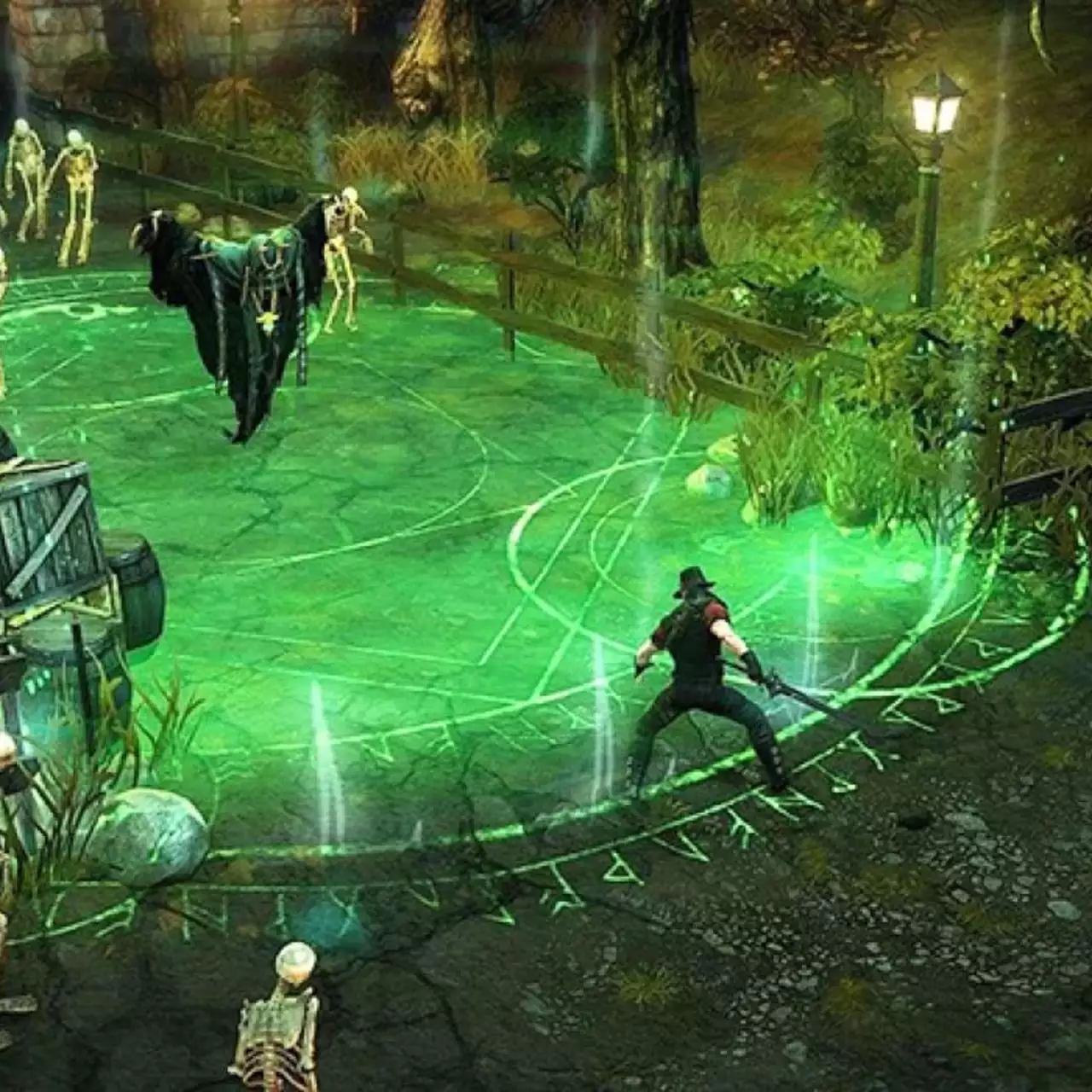 Victor Vran: Overkill Edition выйдет этой весной. Опубликован трейлер Victor Vran: Overkill Edition выйдет этой весной. Опубликован трейлер