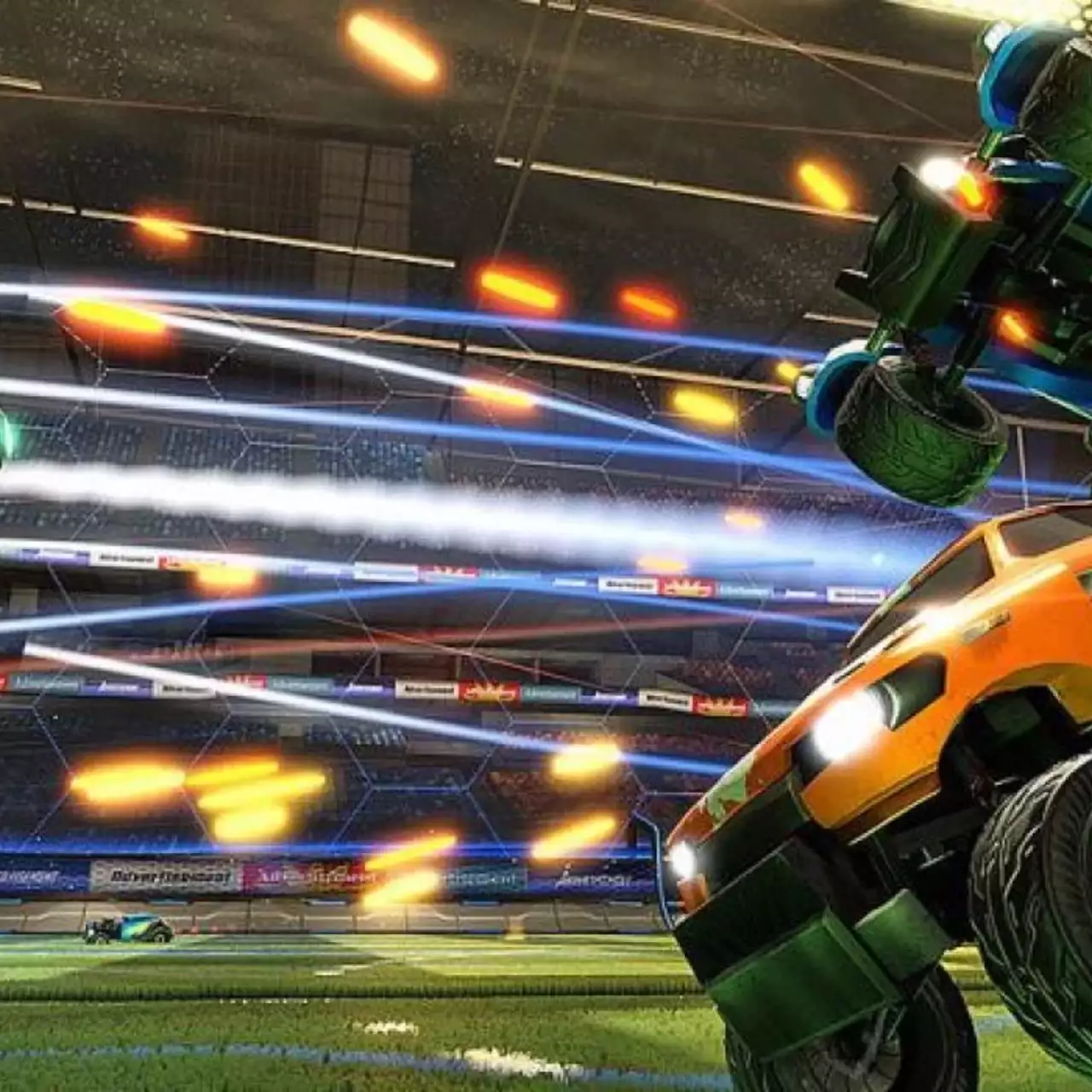 Продажи Rocket League превысили 10 миллионов копий
