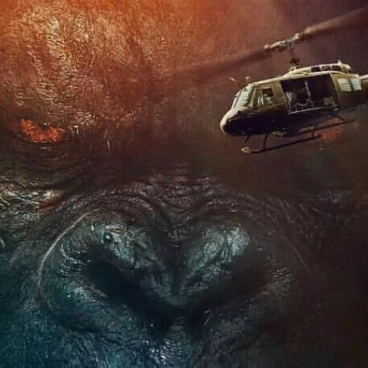 Появились оценки фильма «Конг: Остров черепа» Появились оценки фильма «Конг: Остров черепа»