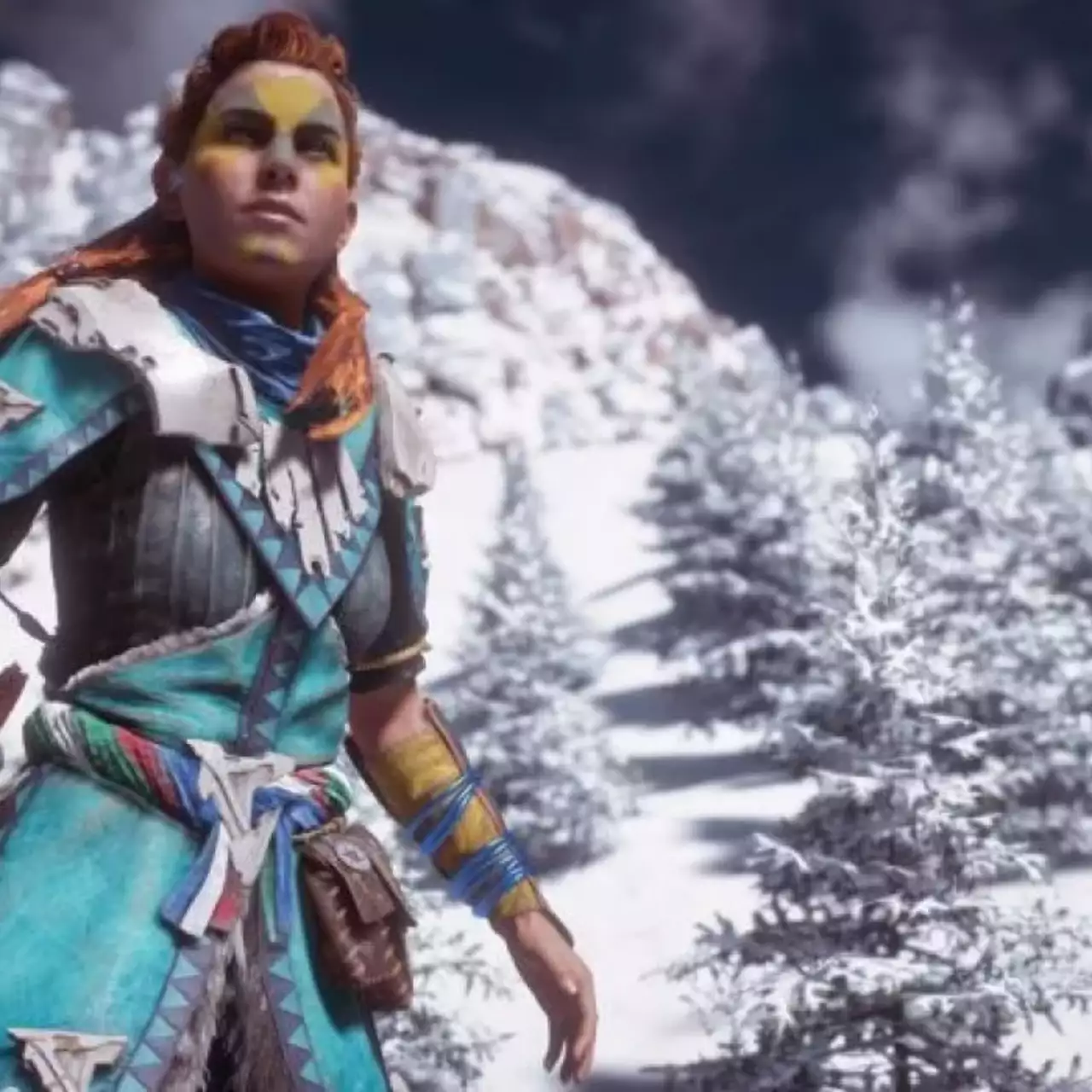 Гайд по Horizon Zero Dawn: все металлические цветы Гайд по Horizon Zero Dawn: все металлические цветы