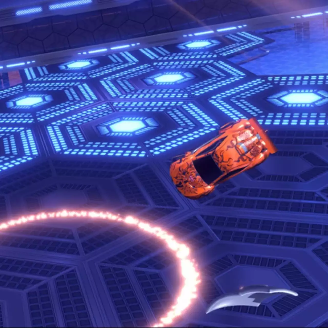 В Rocket League появится новый режим под названием Dropshot В Rocket League появится новый режим под названием Dropshot