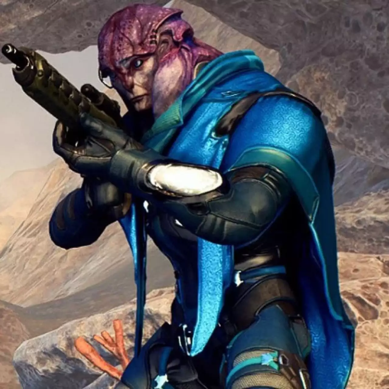 В новых видео Mass Effect: Andromeda поговорили о новой расе и науке выживания