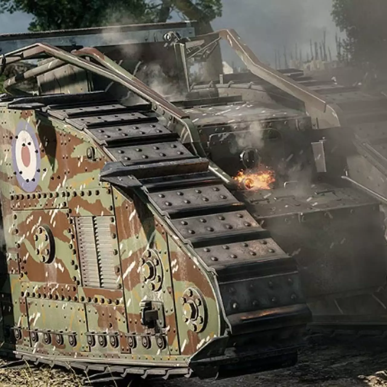 После часовой трансляции Battlefield 1: They Shall Not Pass появились новые подробности геймплея