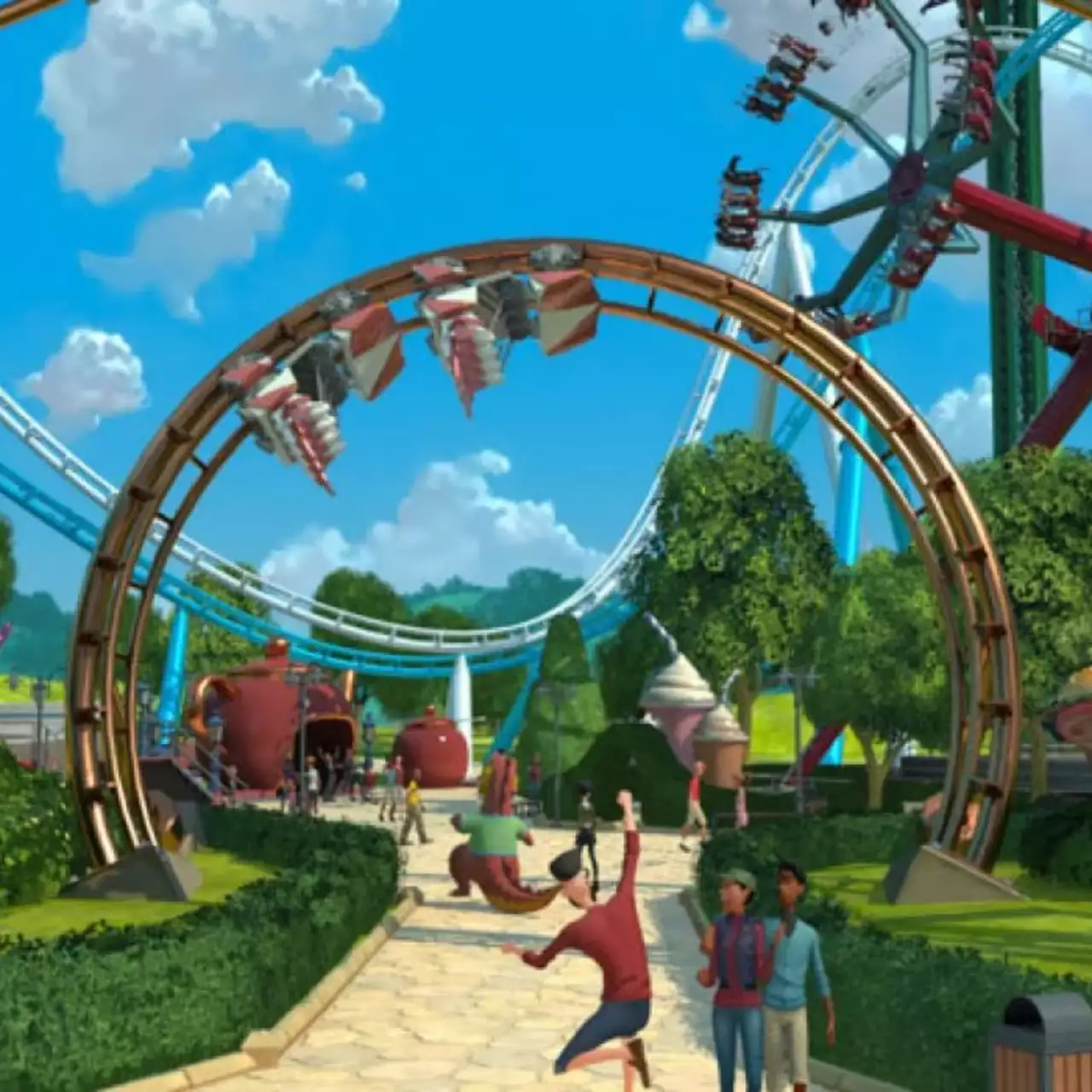 Для Planet Coaster Tycoon анонсировано новое бесплатное дополнение Для Planet Coaster Tycoon анонсировано новое бесплатное дополнение