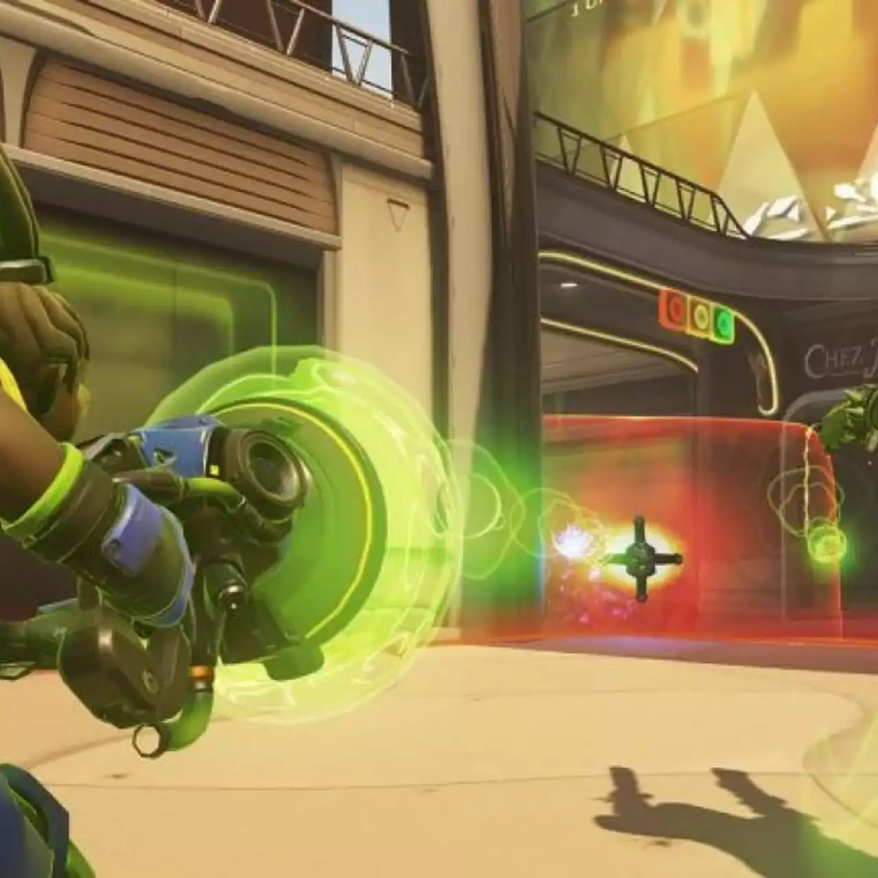 Blizzard собирается изменить игру за Лусио в Overwatch Blizzard собирается изменить игру за Лусио в Overwatch