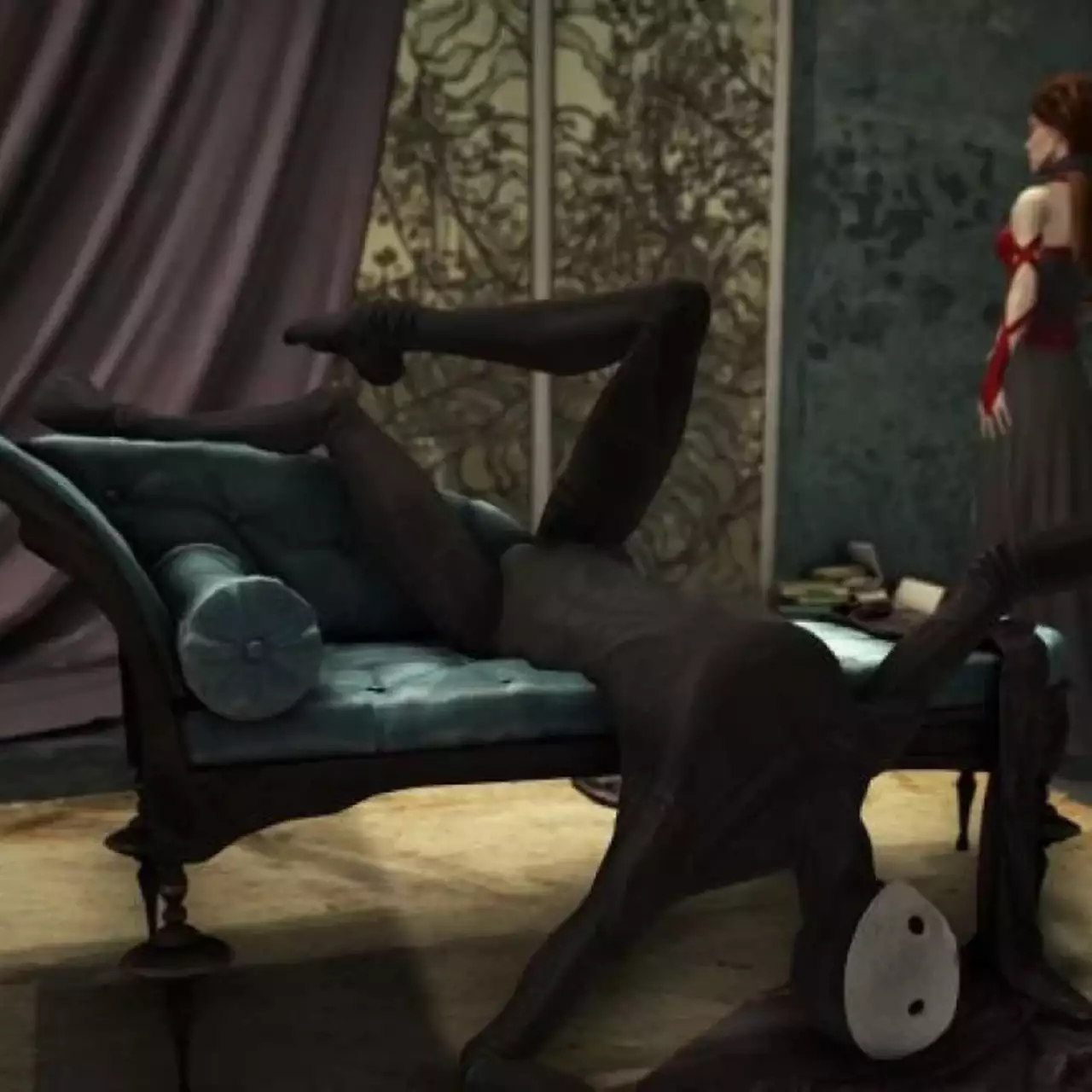 Ice-Pick Lodge выпустила демо-версию Pathologic Ice-Pick Lodge выпустила демо-версию Pathologic