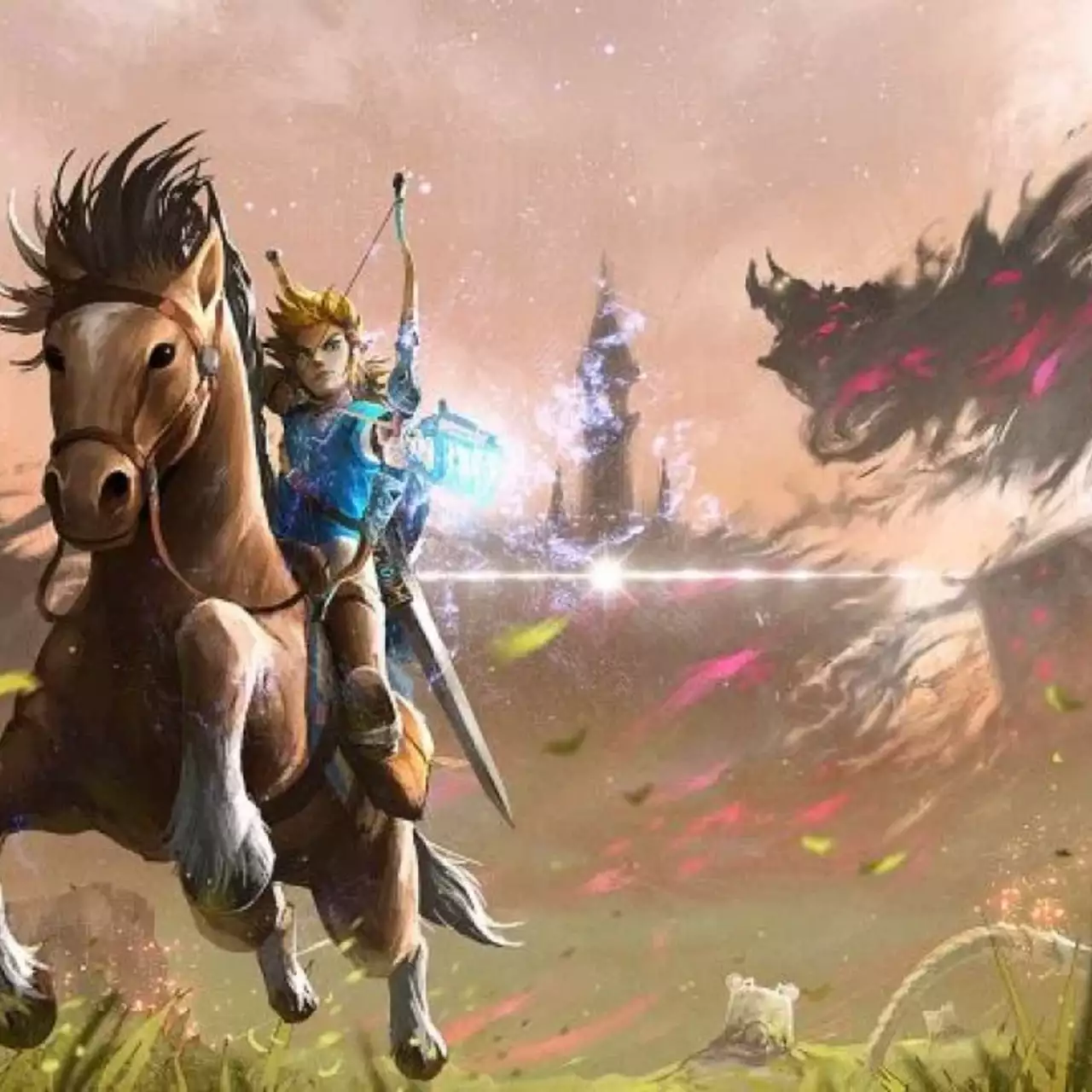 Nintendo опубликовала получасовой фильм о создании Breath of the Wild