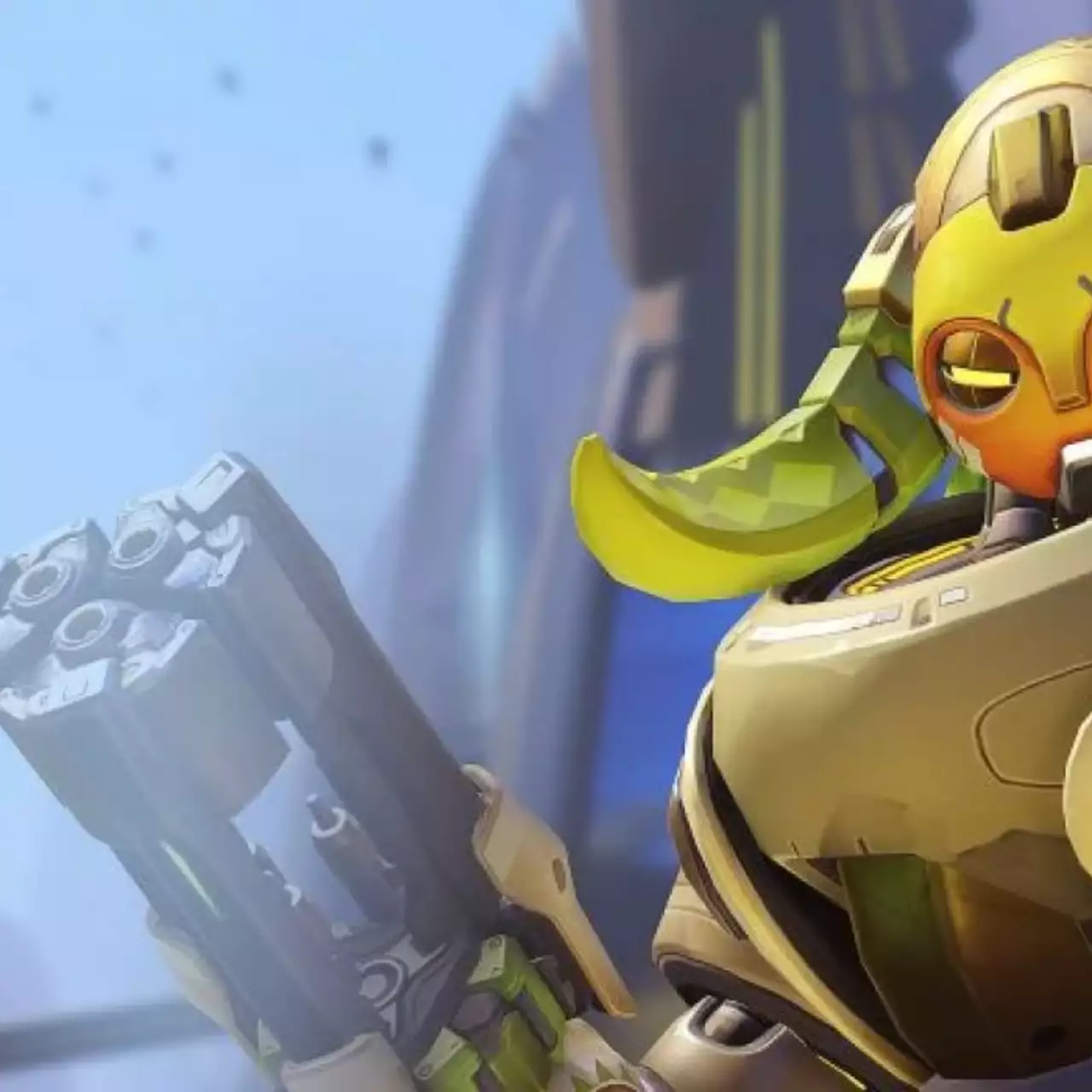 Ориса появится в Overwatch уже на следующей неделе