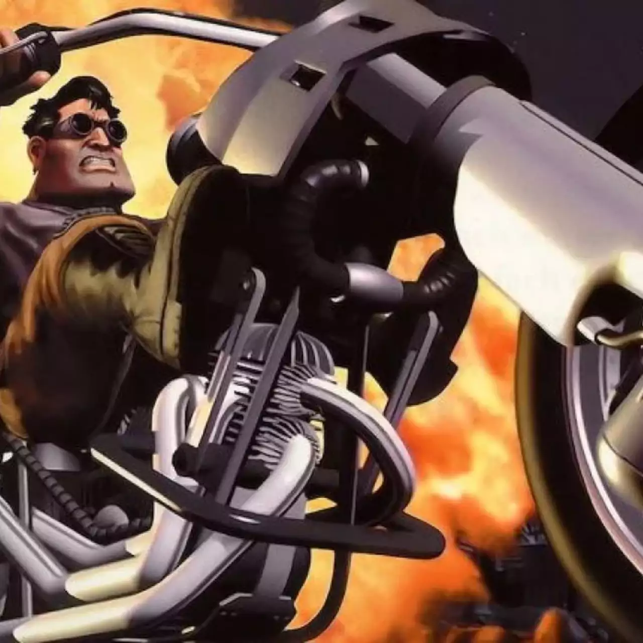 Переиздание Full Throttle обзавелось датой выхода