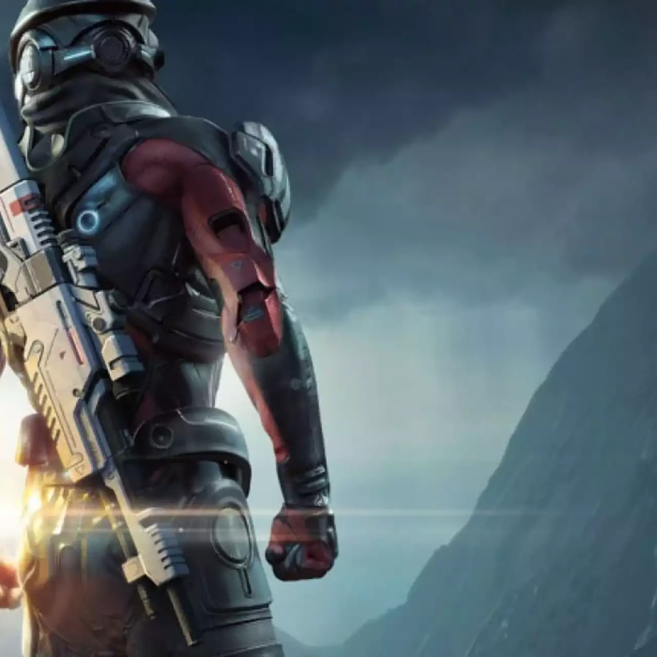 Мультиплеер Mass Effect: Andromeda не изменился со времен третьей части