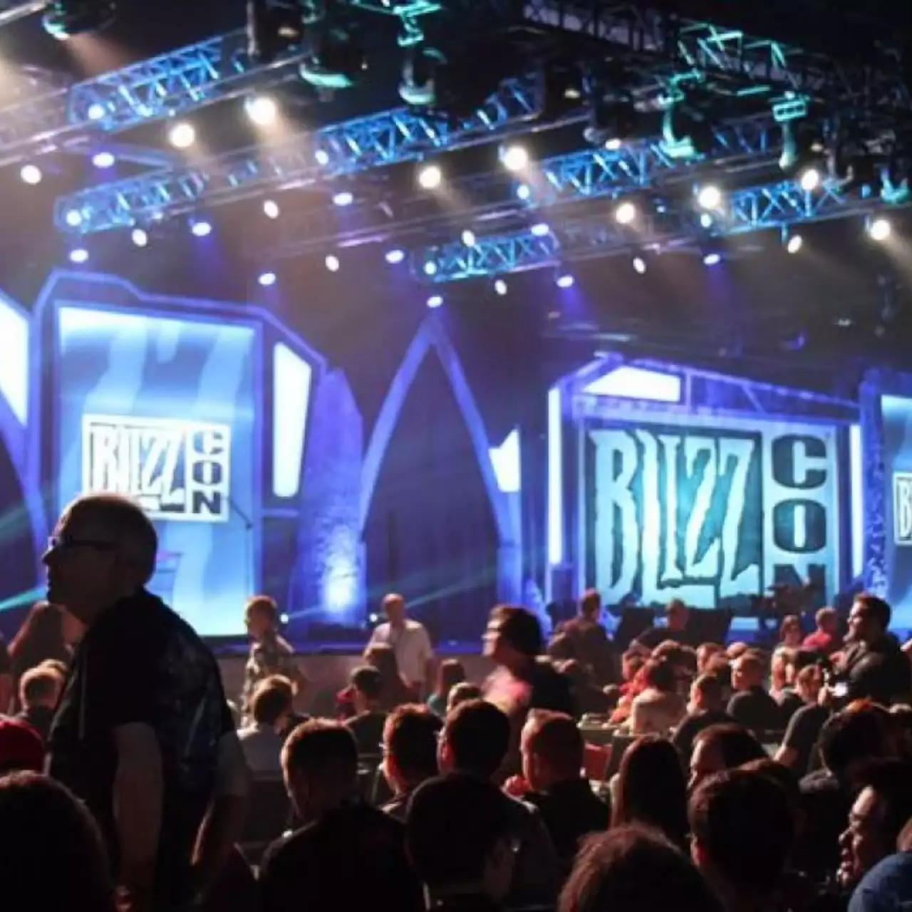 Blizzard объявила дату проведения BlizzCon 2017 Blizzard объявила дату проведения BlizzCon 2017