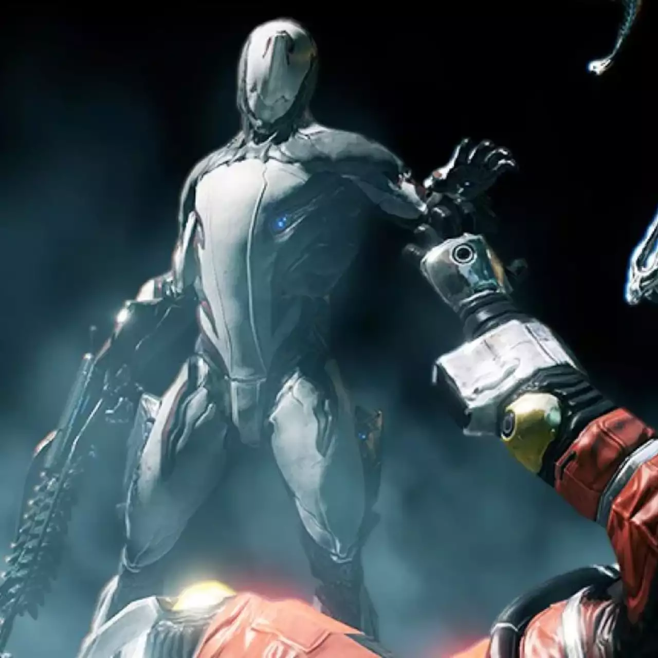 Анонсирован набор виниловых пластинок и артов Warframe Анонсирован набор виниловых пластинок и артов Warframe