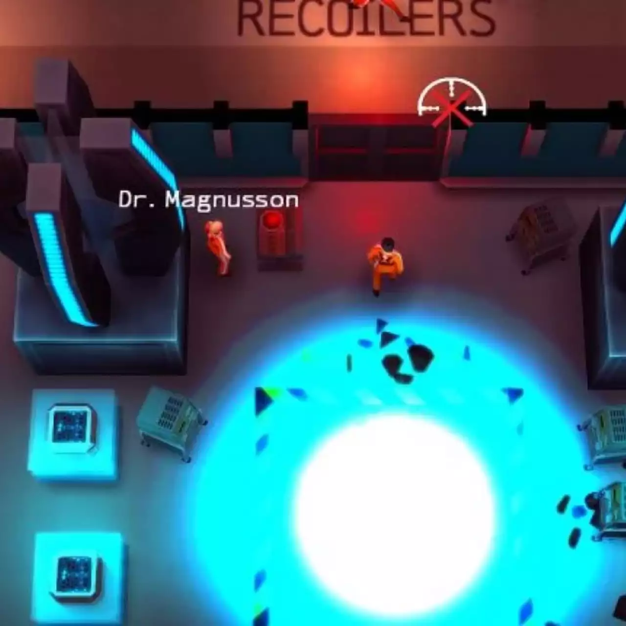 Авторы Crimsonland анонсировали новую игру