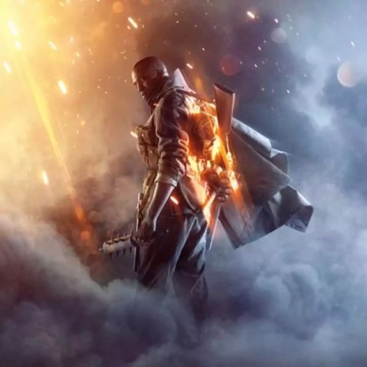 В обновлении Battlefield 1 нашли скрытый контент