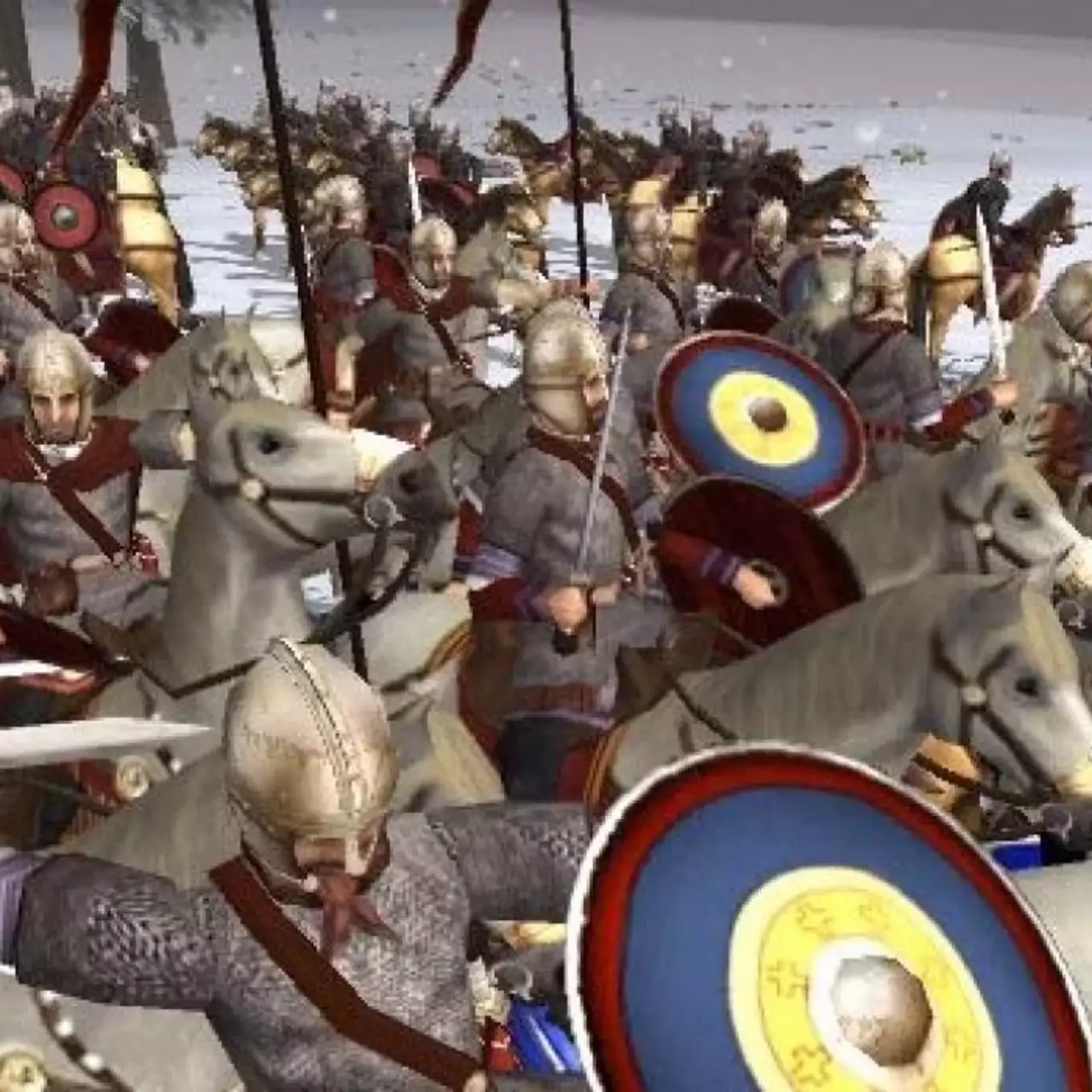 ROME: Total War — Barbarian Invasion выйдет эксклюзивно на iPad ROME: Total War — Barbarian Invasion выйдет эксклюзивно на iPad