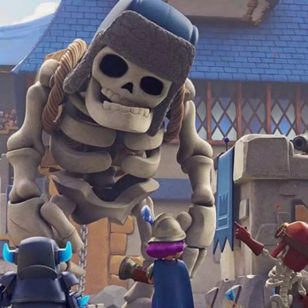 Будущее обновление Clash Royale добавит новый режим в игру Будущее обновление Clash Royale добавит новый режим в игру