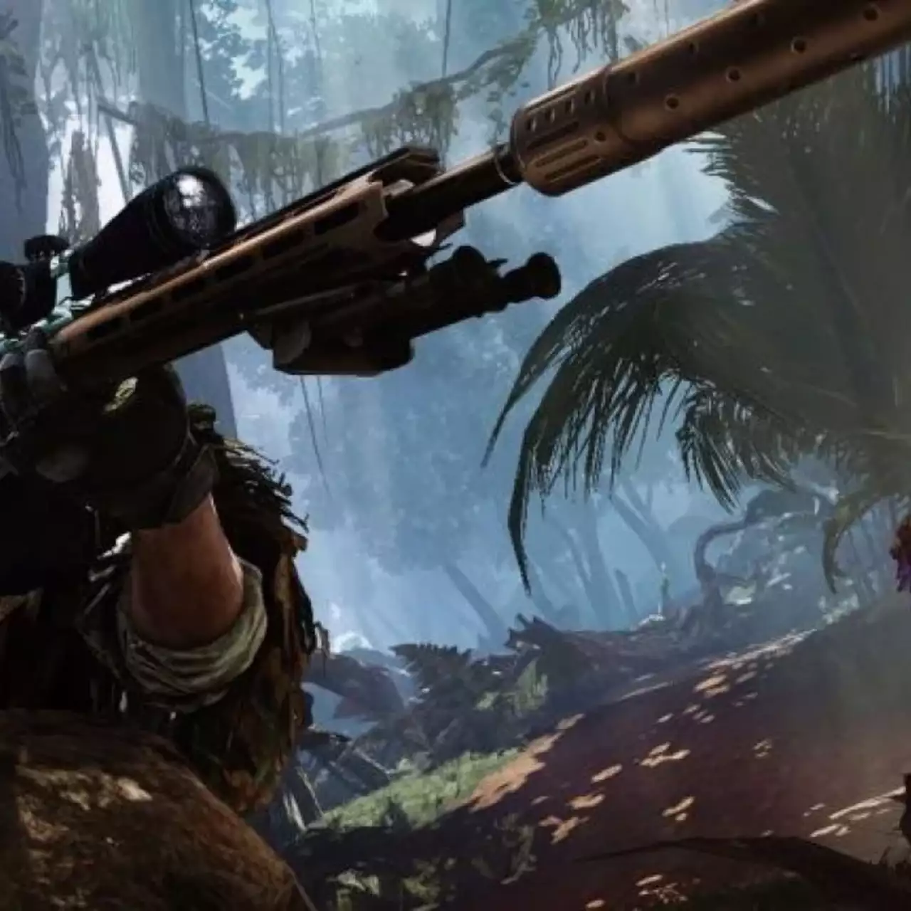 Вышел новый сюжетный трейлер Sniper: Ghost Warrior 3