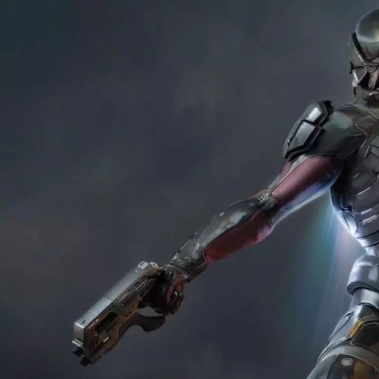 Mass Effect: Andromeda стала доступна для скачивания