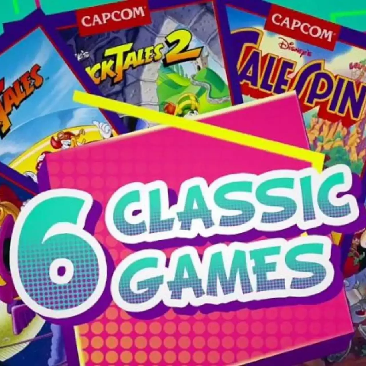 DuckTales, Chip 'N Dale: Rescue Rangers, TaleSpin и другие HD версии классических игр Disney выйдут на PC, PS4 и Xbox One DuckTales, Chip 'N Dale: Rescue Rangers, TaleSpin и другие HD версии классических игр Disney выйдут на PC, PS4 и Xbox One