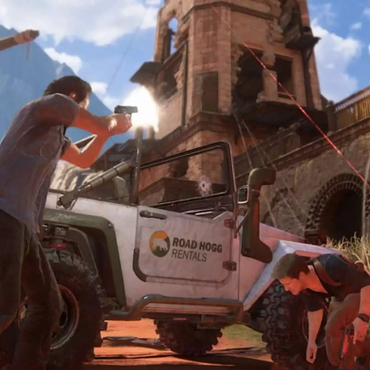 Мультиплеер Uncharted 4 получит новый режим и скины из The Last of Us Мультиплеер Uncharted 4 получит новый режим и скины из The Last of Us