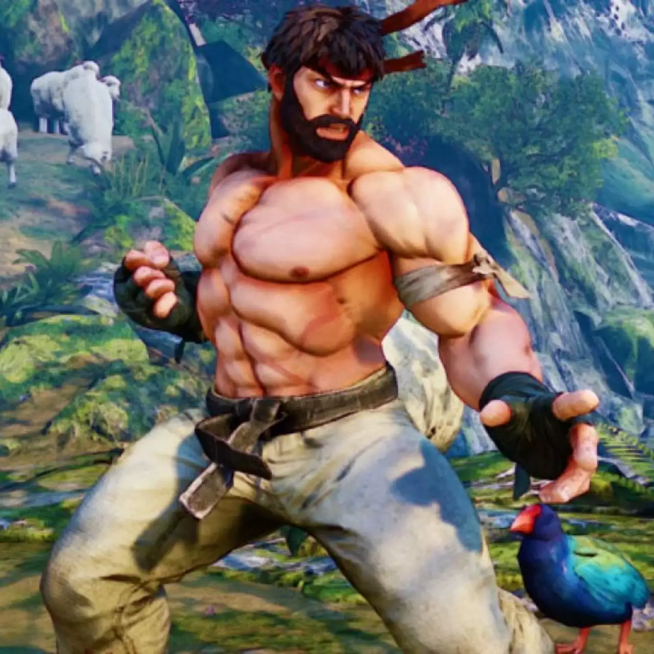Баланс Street Fighter 5 изменят в апрельском патче Баланс Street Fighter 5 изменят в апрельском патче