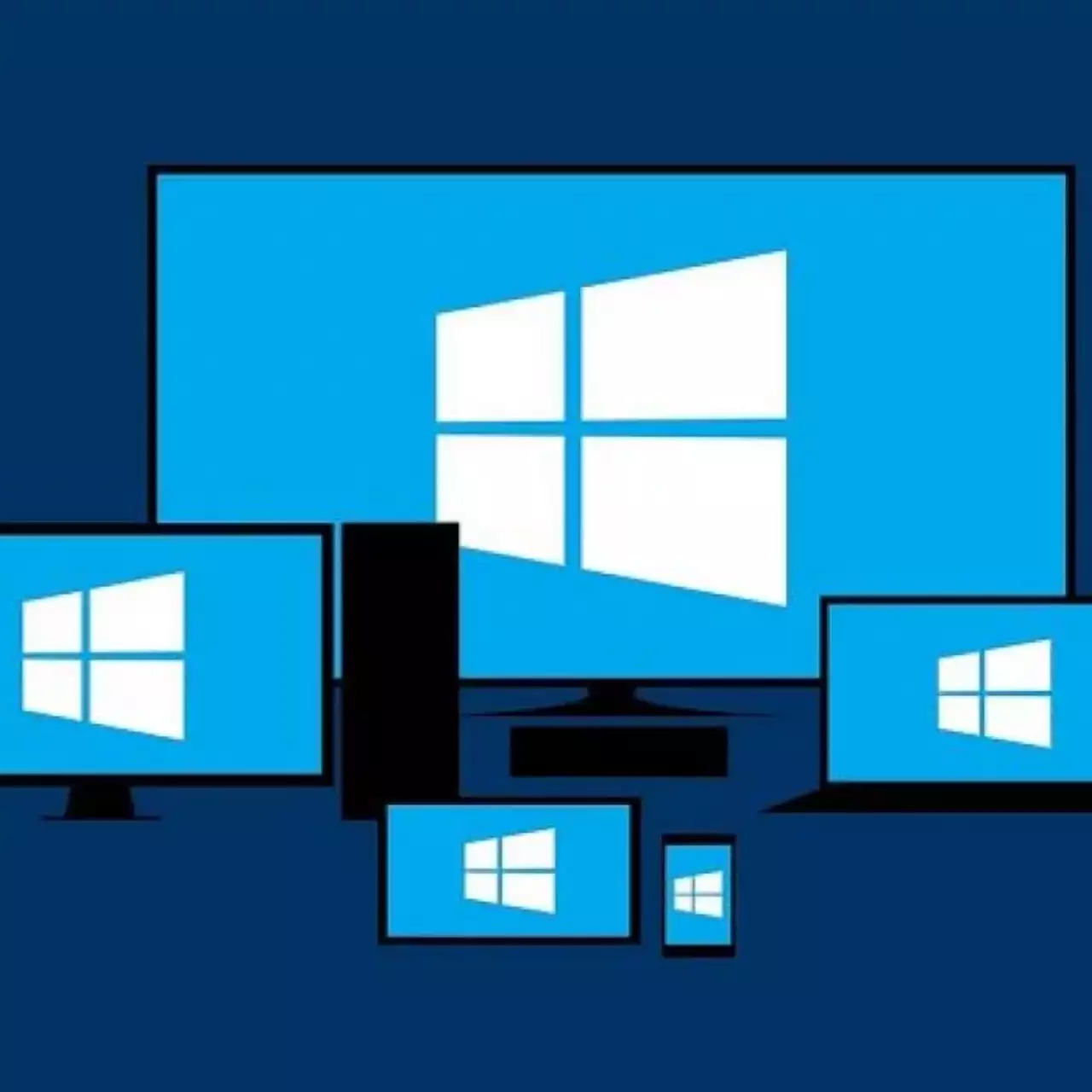 Microsoft запретила обновления Windows 7 и 8 на новых моделях процессоров