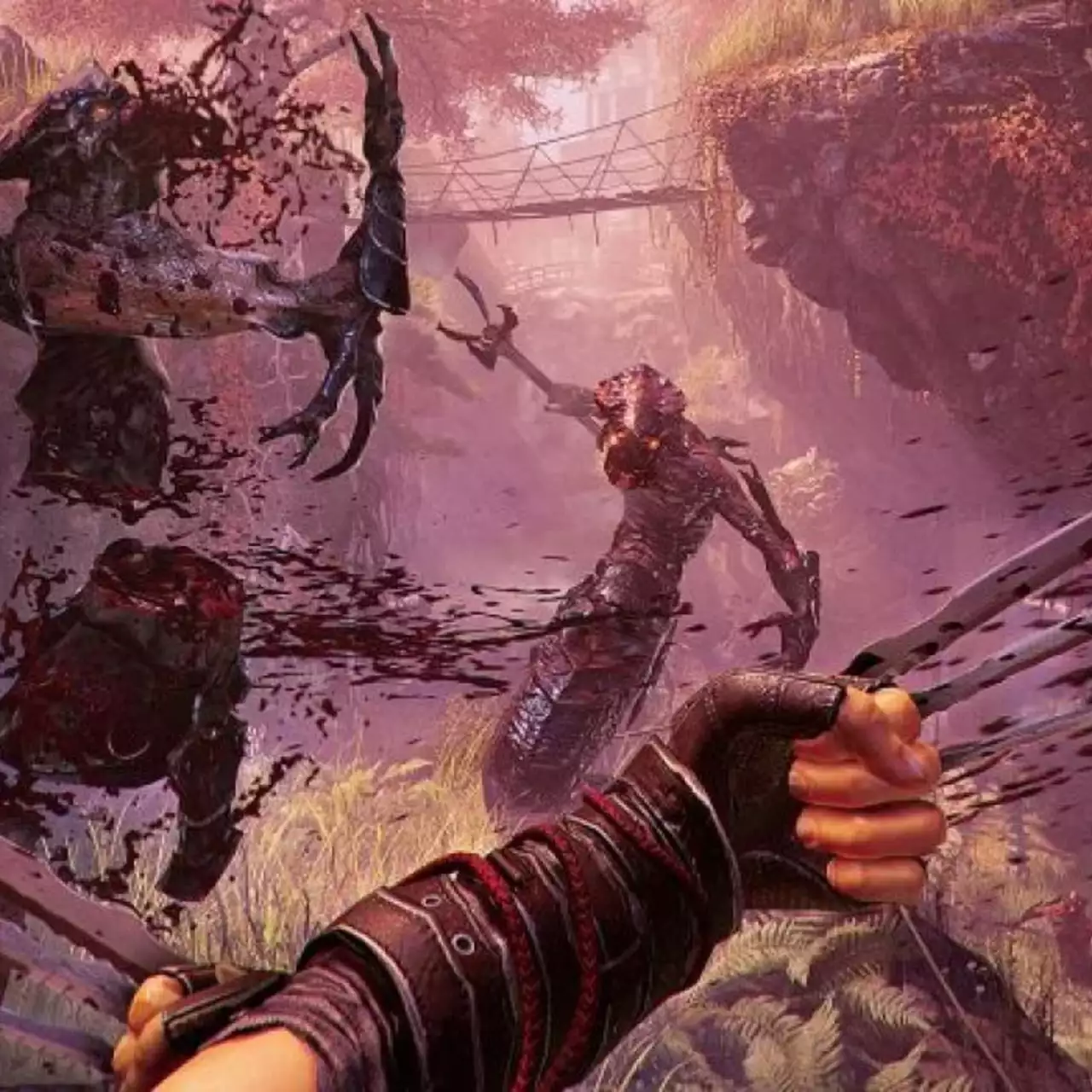 Для Shadow Warrior 2 вышло второе бесплатное дополнение