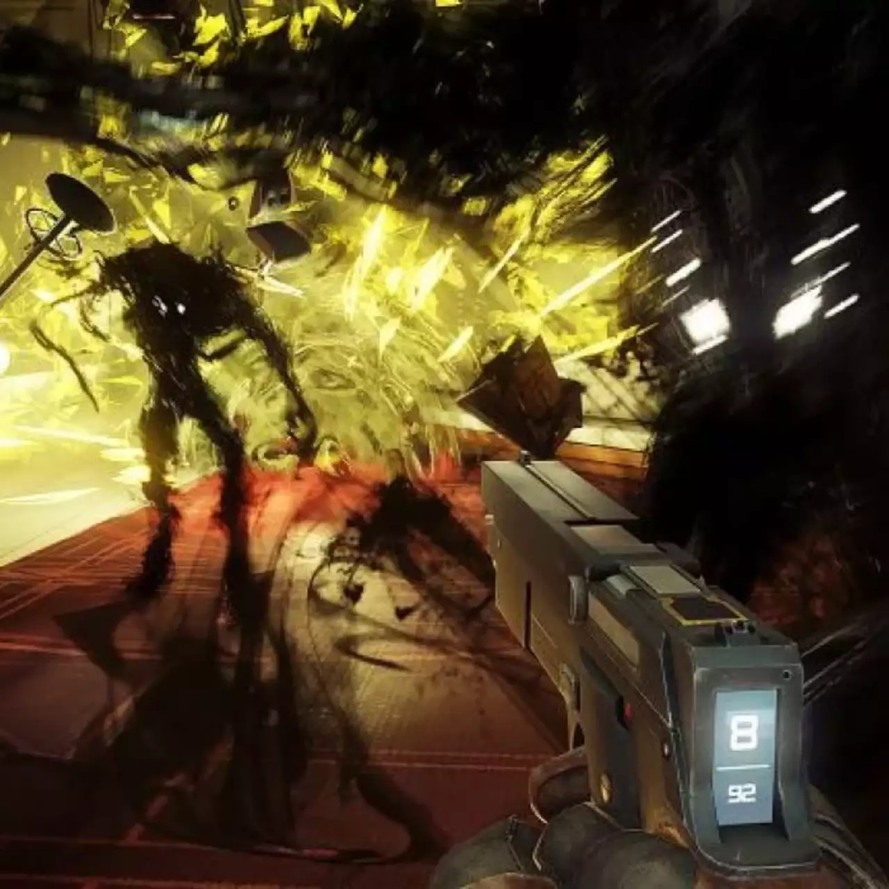 Bethesda рассказала о тифонах из Prey в форме научного доклада Bethesda рассказала о тифонах из Prey в форме научного доклада