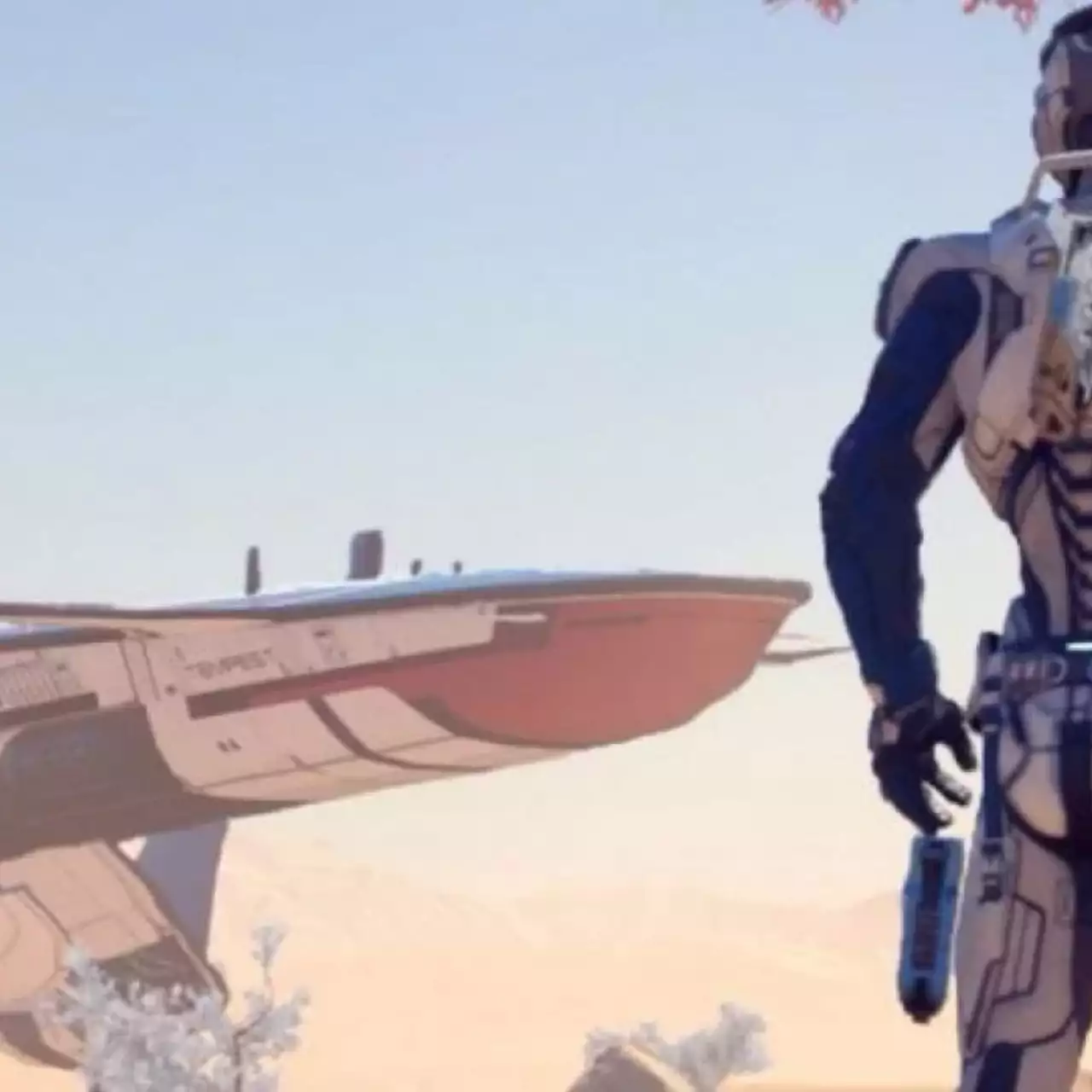 Mass Effect: Andromeda получит приложение-компаньон Mass Effect: Andromeda получит приложение-компаньон