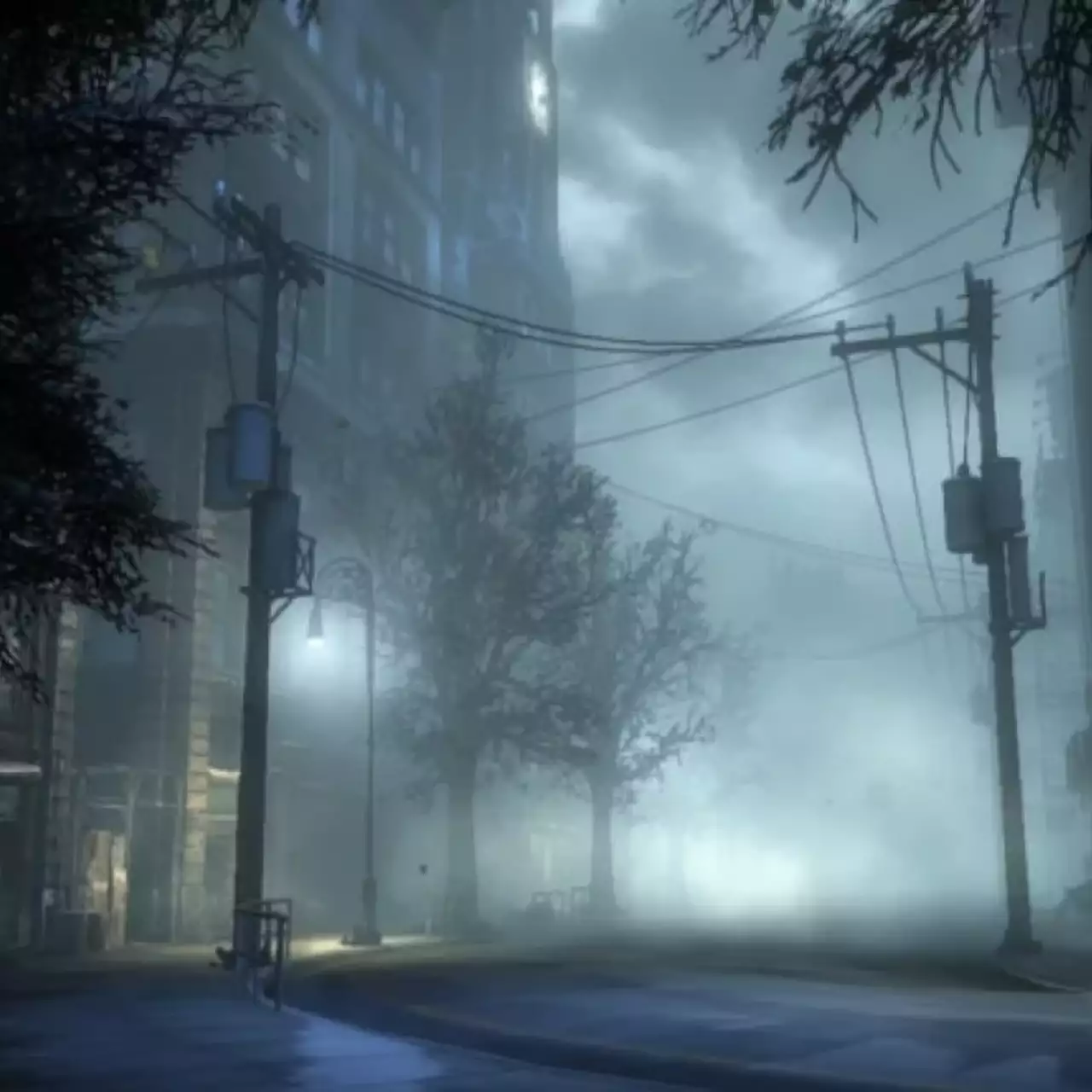 Арт-директор Silent Hill опубликовал арт неанонсированной игры в серии Арт-директор Silent Hill опубликовал арт неанонсированной игры в серии
