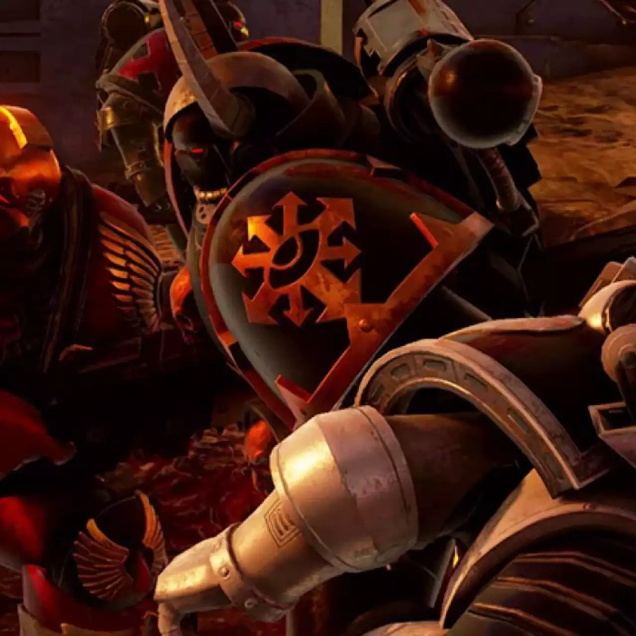 В Steam вышла бесплатная версия Warhammer 40,000: Eternal Crusade