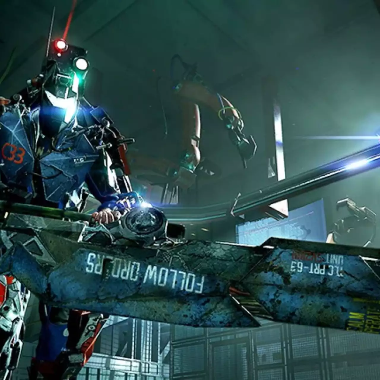 Разработчики The Surge сообщили точную дату выхода игры. Опубликован CG-трейлер Разработчики The Surge сообщили точную дату выхода игры. Опубликован CG-трейлер