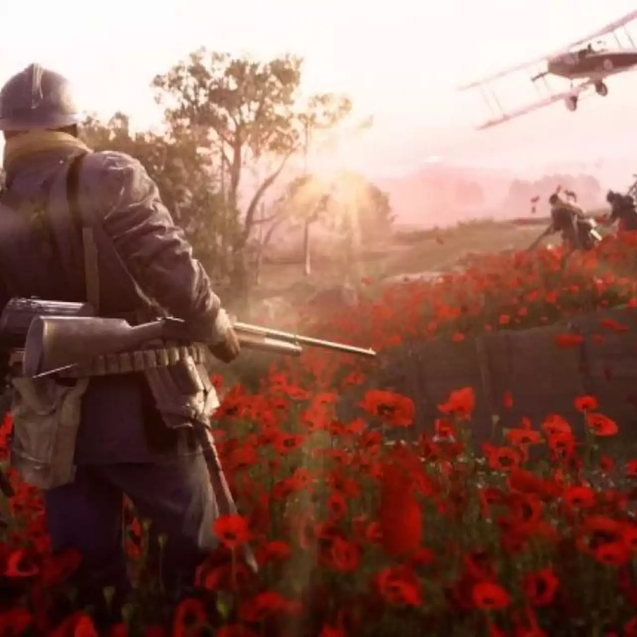 Обзор Battlefield 1: They Shall Not Pass — Первая мировая по-французски Обзор Battlefield 1: They Shall Not Pass — Первая мировая по-французски