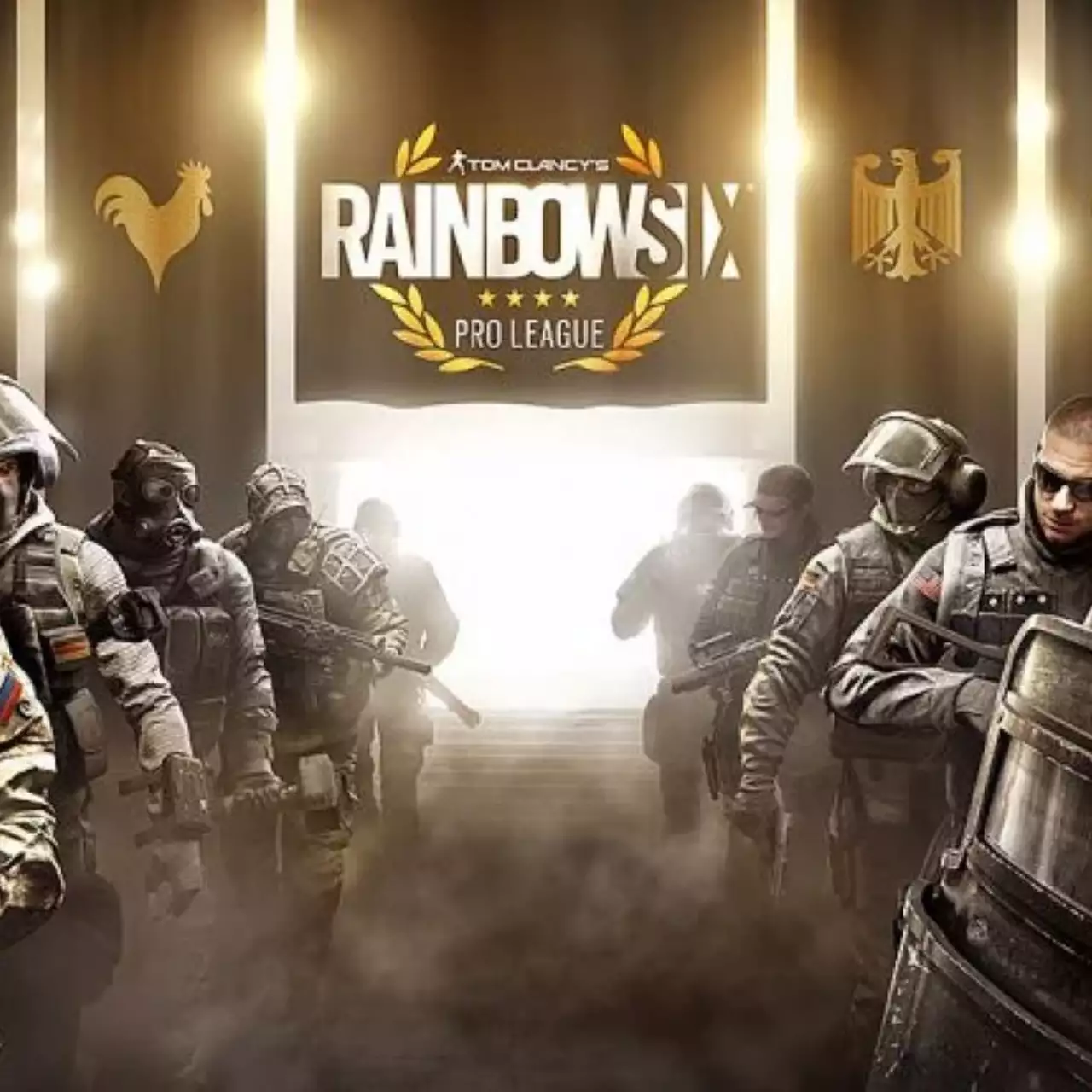 Второй год профессиональной лиги Rainbow Six Siege пройдет эксклюзивно на PC Второй год профессиональной лиги Rainbow Six Siege пройдет эксклюзивно на PC