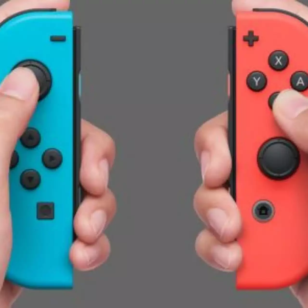 Joy-Con может быть использован как пульт для Wii U Joy-Con может быть использован как пульт для Wii U