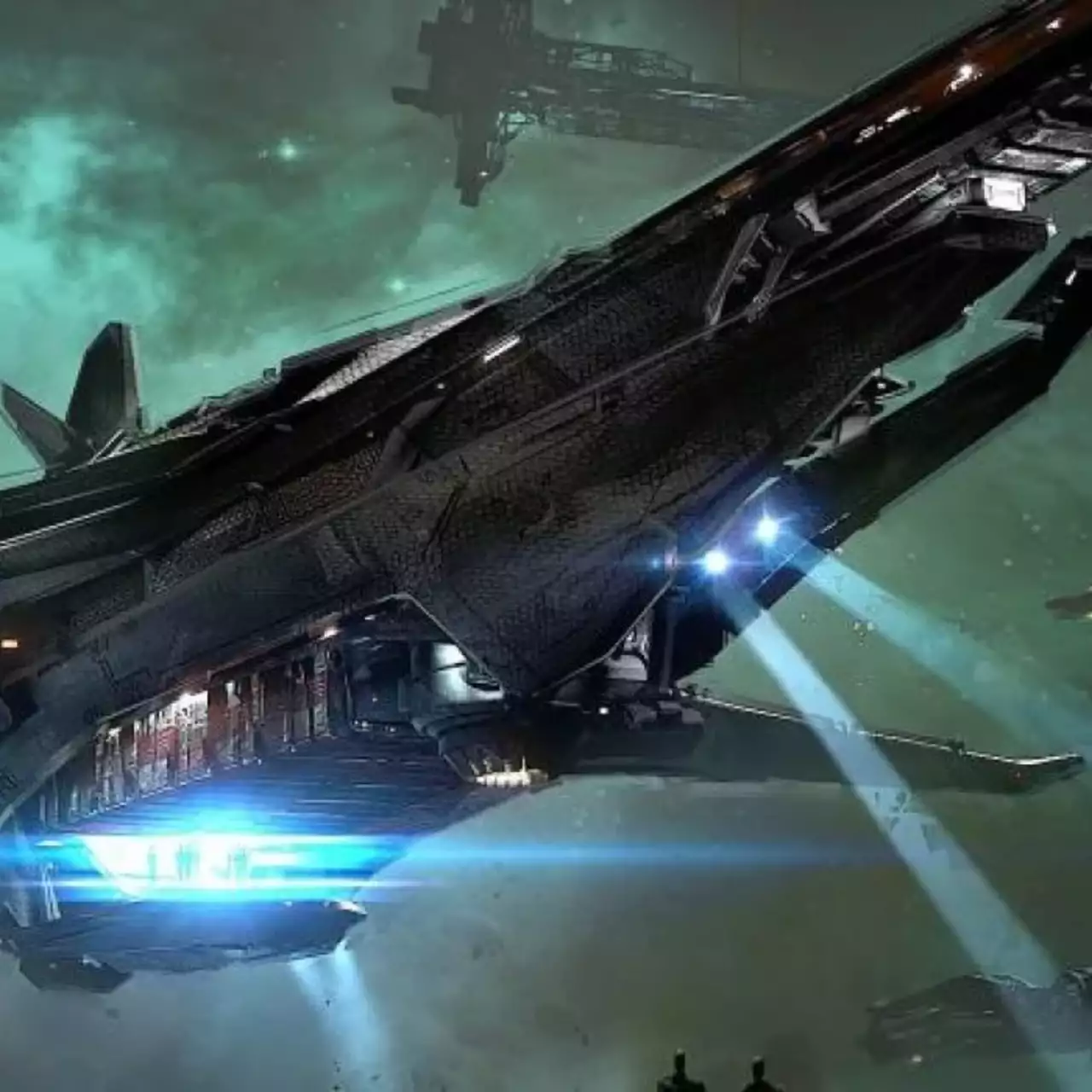 Star Citizen полностью перейдет на Vulkan API из-за политики Microsoft Star Citizen полностью перейдет на Vulkan API из-за политики Microsoft