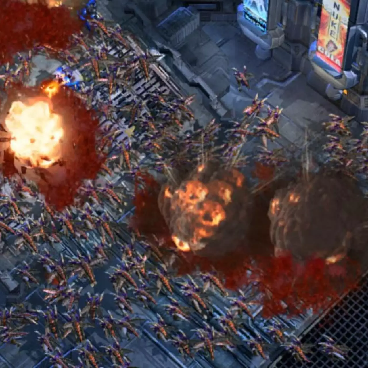 Blizzard представит переиздание StarCraft: Brood War во время мероприятия I <3 StarCraft Blizzard представит переиздание StarCraft: Brood War во время мероприятия I <3 StarCraft