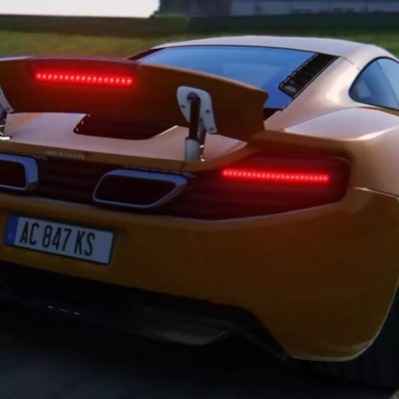 После закрытого-бета теста Gran Turismo Sport появилось много видео с геймплеем